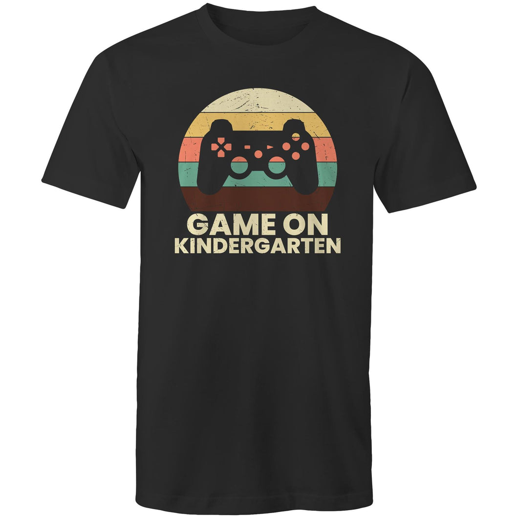 Game on kindergarten