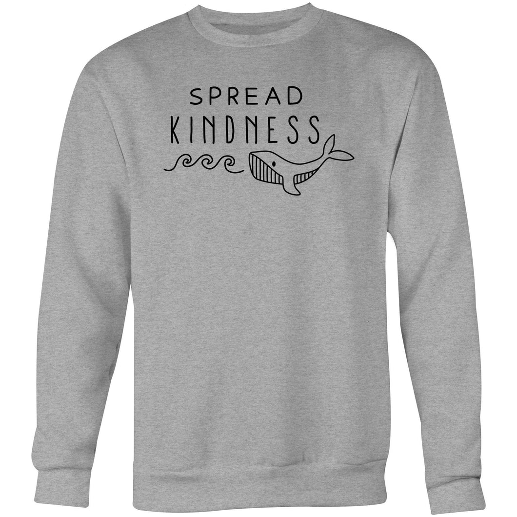 Spread kindness - Crew Sweatshirt