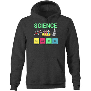 Science teacher - Pocket Hoodie Sweatshirt