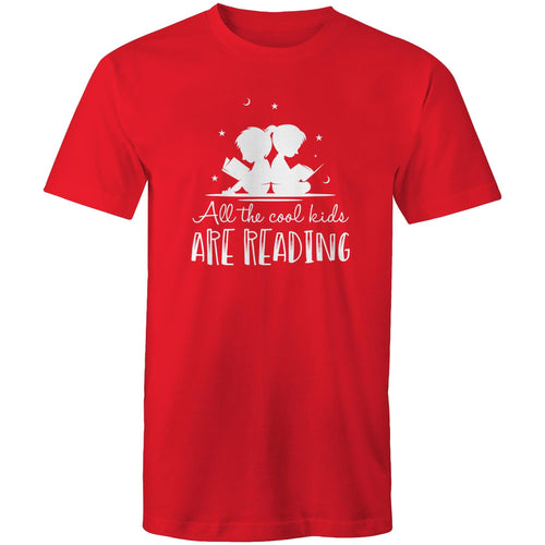 All the cool kids are reading