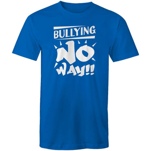 Bullying no way!!