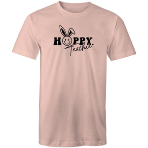 Hoppy teacher