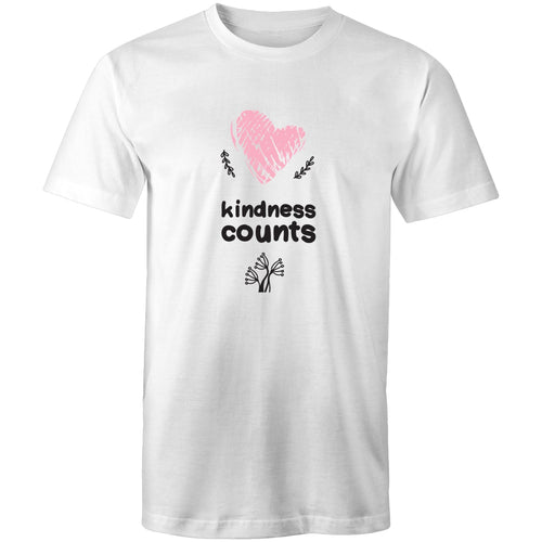 Kindness counts