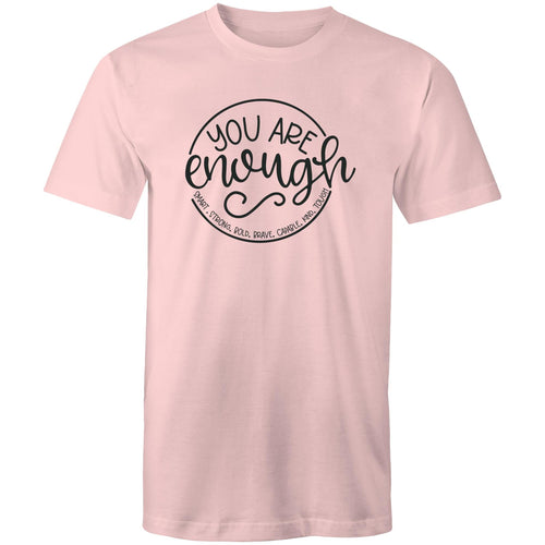 You are enough