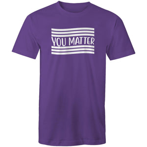 You matter
