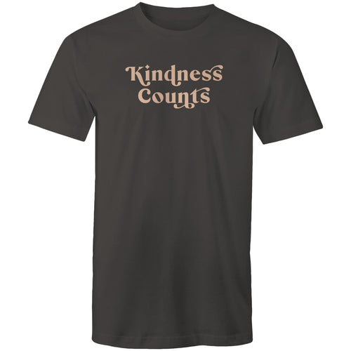 Kindness counts