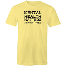 Load image into Gallery viewer, Mental health matters tell your friends