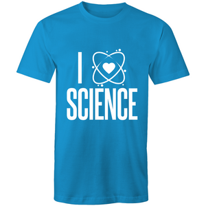 I heart science