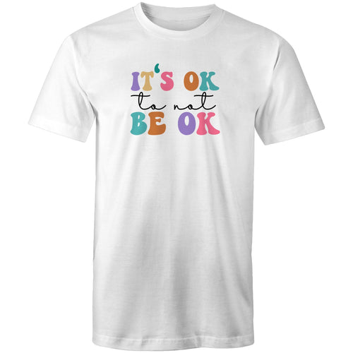 It's ok to not be ok