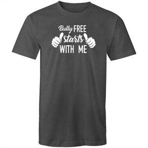 Bully free starts with me