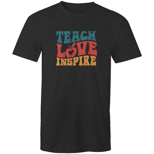 Teach Love Inspire