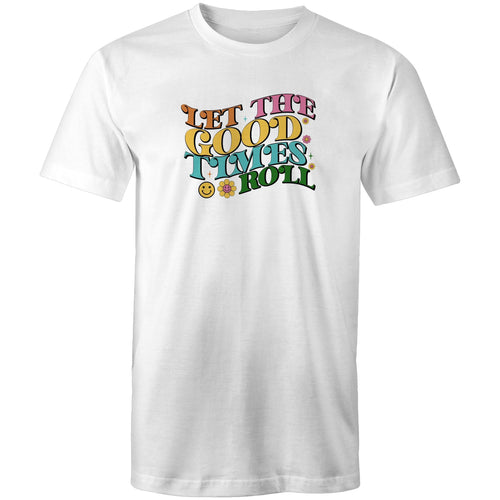 Let the good times roll