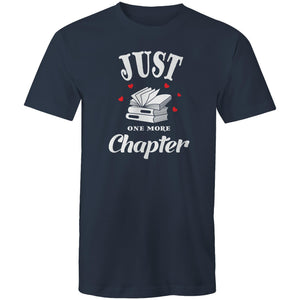Just one more chapter