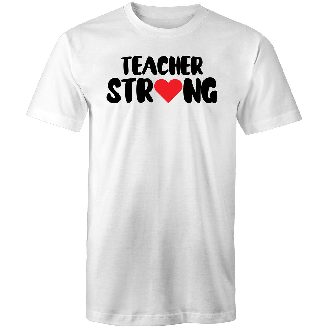 Teacher strong