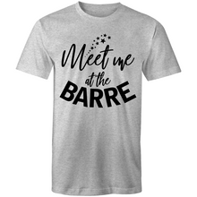 Load image into Gallery viewer, Meet me at the BARRE