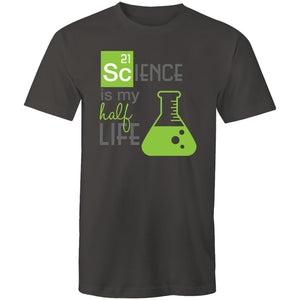 Science is my half life