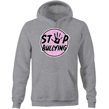 Load image into Gallery viewer, Stop bullying - Pocket Hoodie Sweatshirt