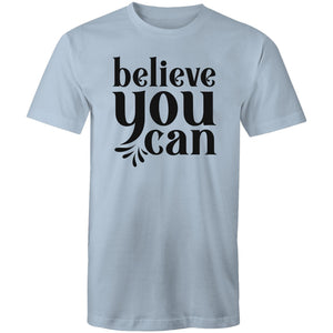 Believe you can