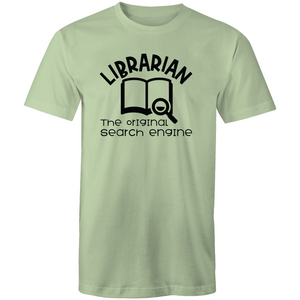 Librarian - the original search engine