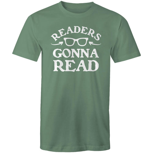 Readers gonna read