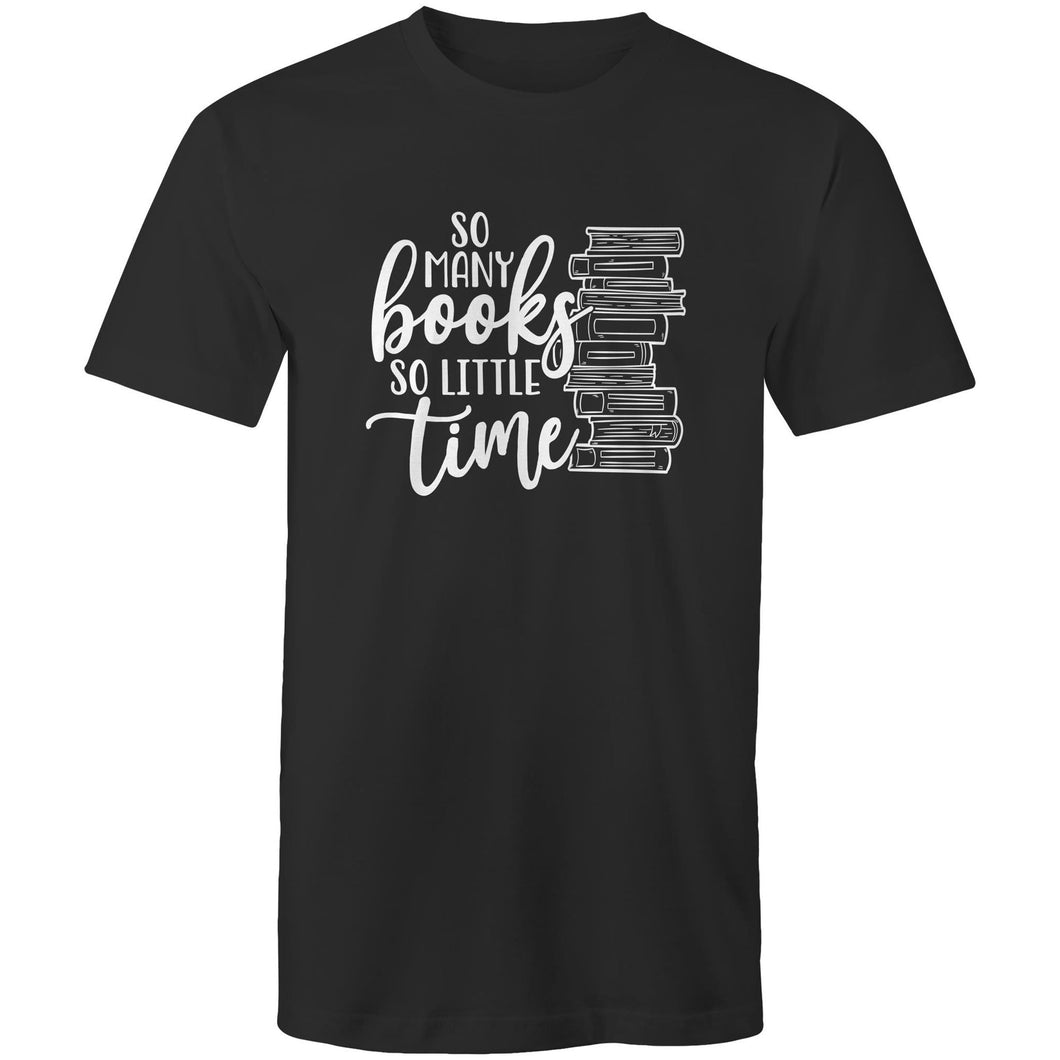 So many books so little time
