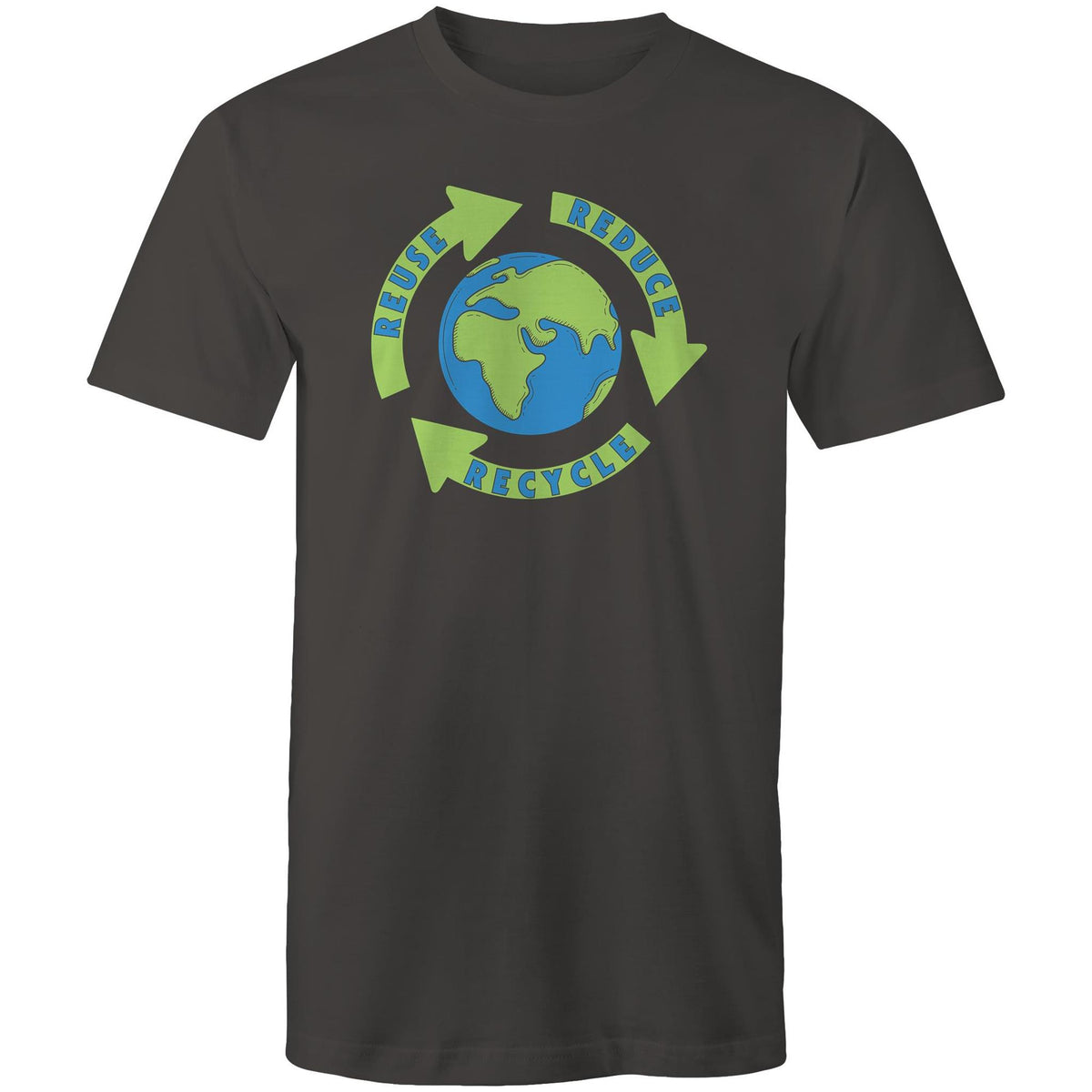 Reduce Reuse Recycle – Teacher T-shirts Australia
