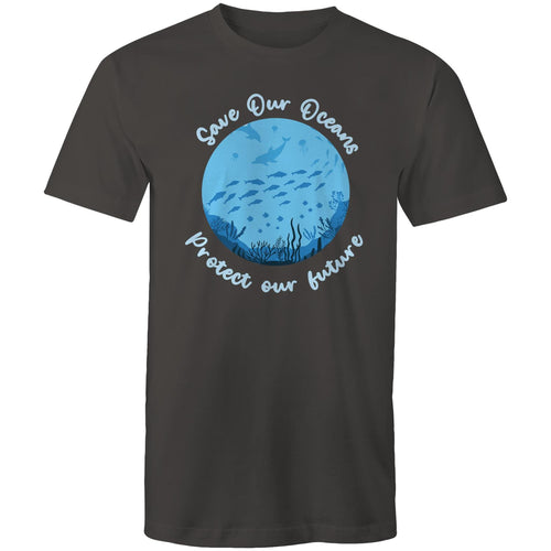 Save our oceans Protect out future