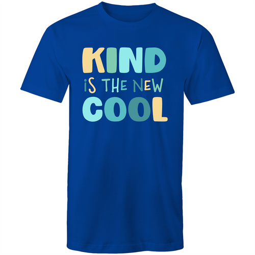 Kind is the new cool