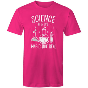 Science, it's like magic but real