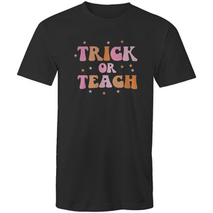 Trick or teach