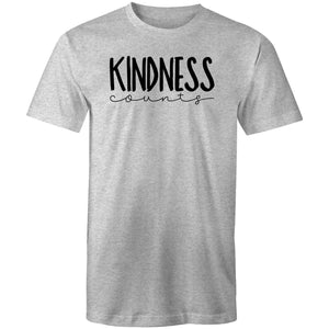 Kindness counts