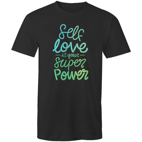 Self love is your super power
