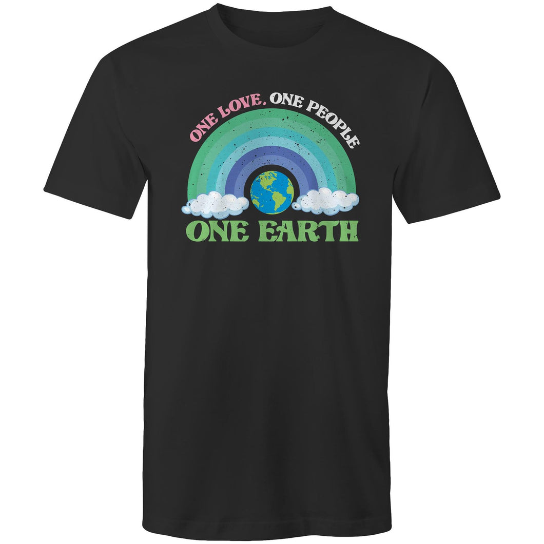 One Love, One People, One Earth