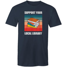 Load image into Gallery viewer, Support your local library