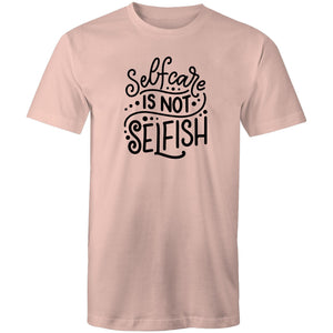 Self care is not selfish
