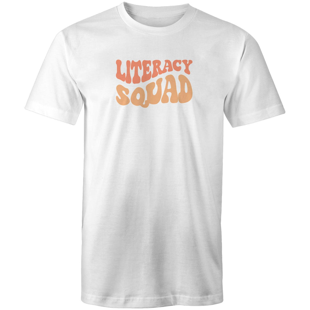 Literacy squad