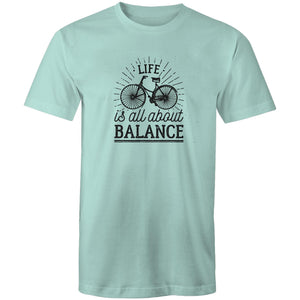 Life is all about balance