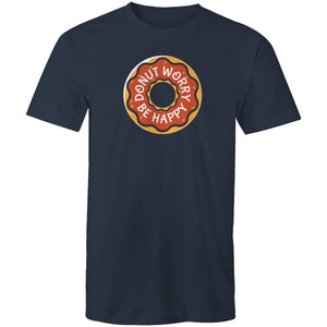 Donut worry be happy
