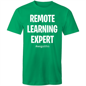Remote learning expert #wegotthis