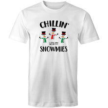 Load image into Gallery viewer, Chillin&#39; with my snowmies