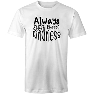 Always choose kindness