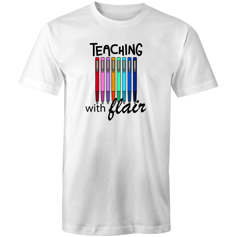Teaching with Flair