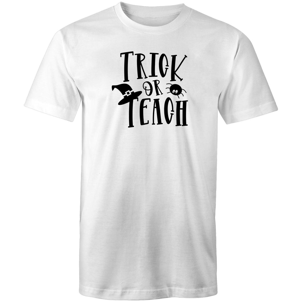 Trick or teach