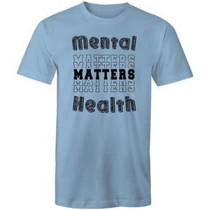 Mental health matters