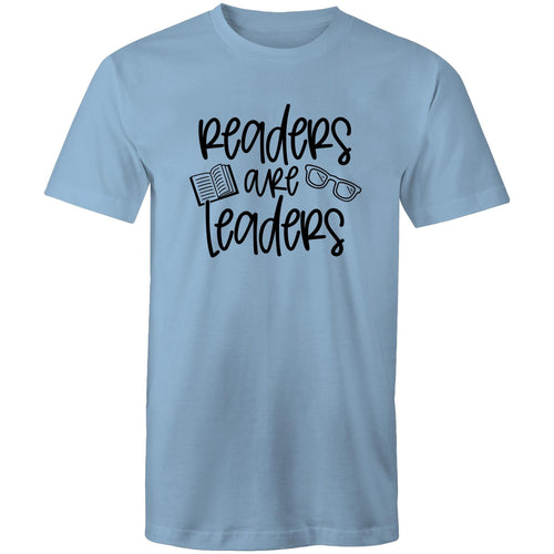 Readers are leaders