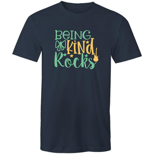 Being kind rocks