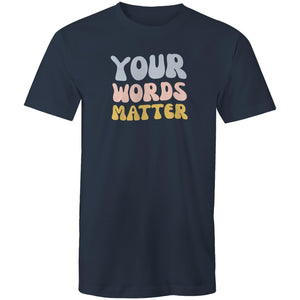 Your words matter