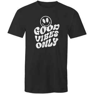 Good vibes only