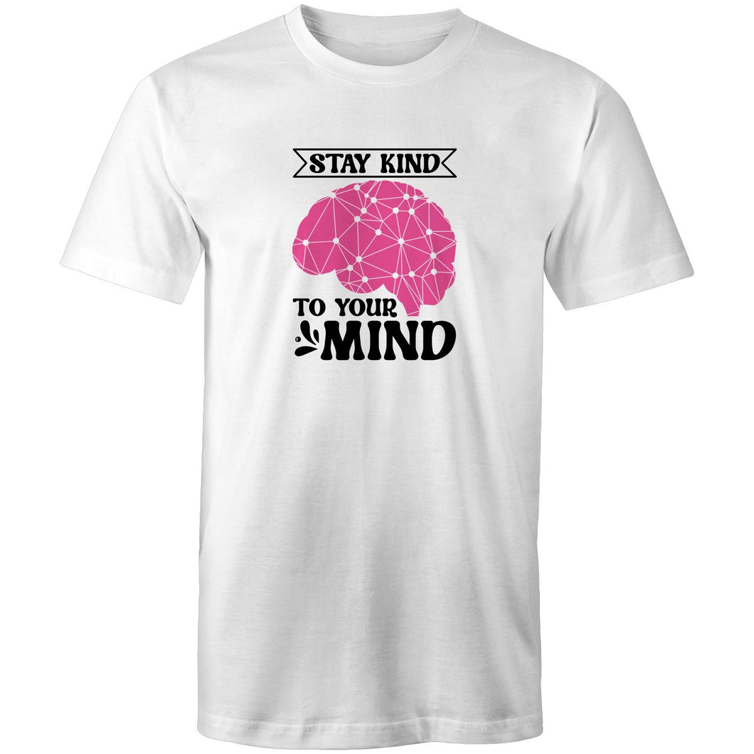 Stay kind to your mind
