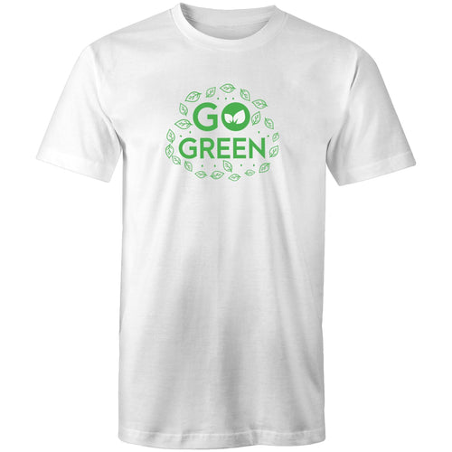 Go green